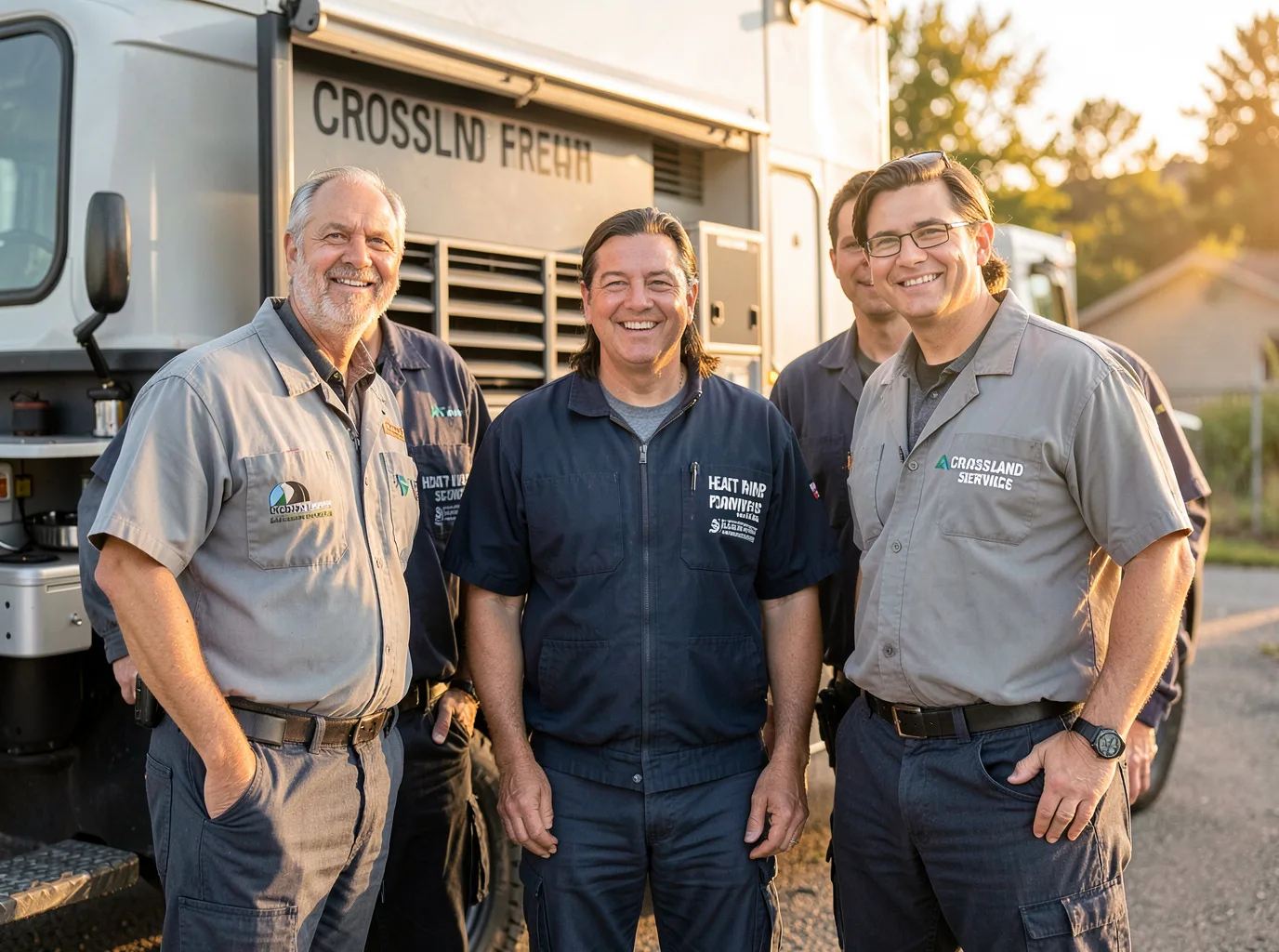 Heat Pump Installation company in Hillview, IL